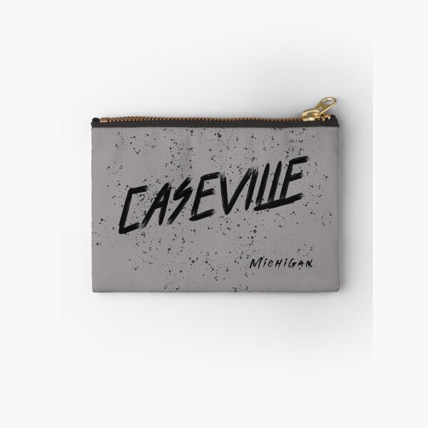 Item preview, Caseville Michigan Graffiti Black Design designed and sold by Eleven-K.