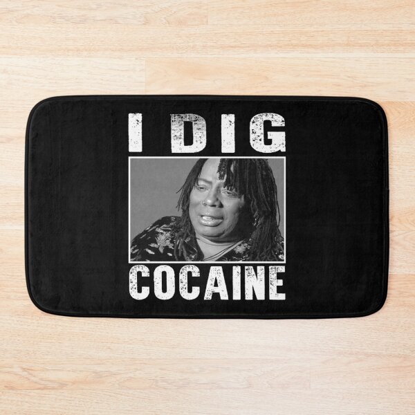 Item preview, Retro Classic Rick James I Dig Cocaine designed and sold by feestnella.