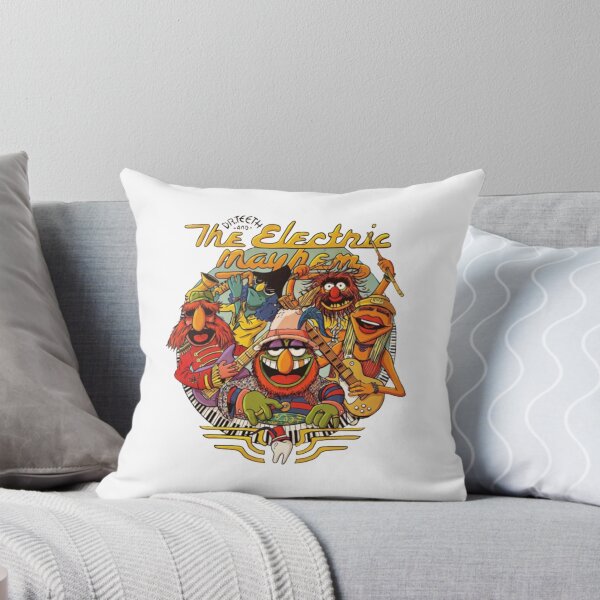 Item preview, Dr Teeth And The Electric Mayhem T-Shirtdr teeth and the electric mayhem designed and sold by NunNun.