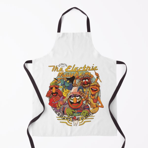 Item preview, Dr Teeth And The Electric Mayhem T-Shirtdr teeth and the electric mayhem designed and sold by NunNun.