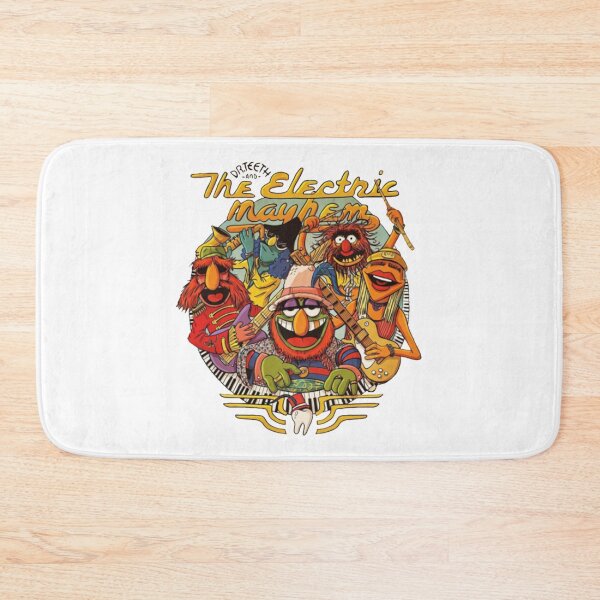 Item preview, Dr Teeth And The Electric Mayhem T-Shirtdr teeth and the electric mayhem designed and sold by NunNun.