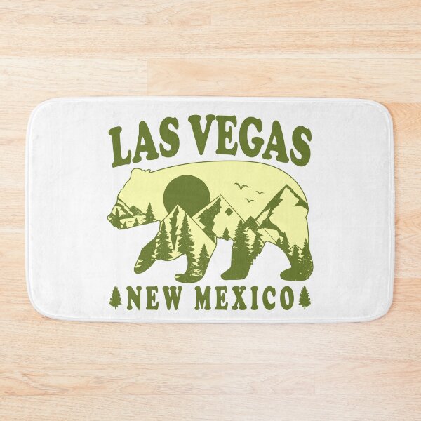 Item preview, Las Vegas New Mexico Mountain View designed and sold by Home-Spirit.