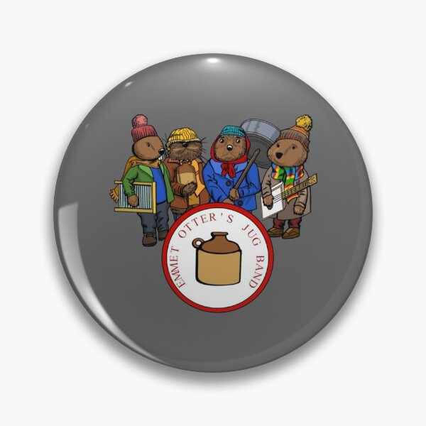 Artikelvorschau, Emmet Otters Jug Band Christmas T-ShirtSgt. Otters Krugband entworfen und verkauft von NunNun.