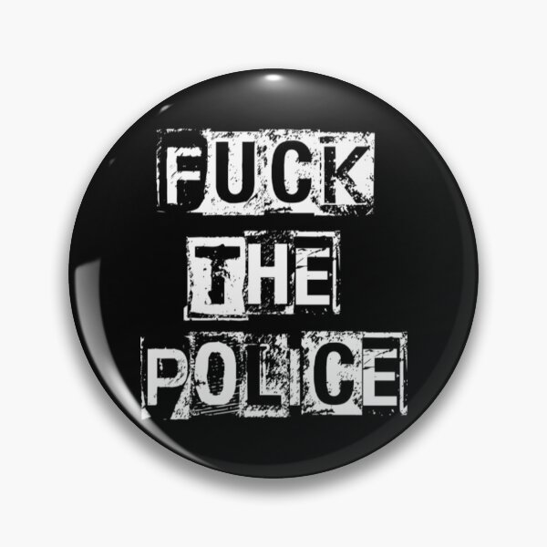 Item preview, Fuck The Police T-ShirtFuck the police punk designed and sold by NunNun.