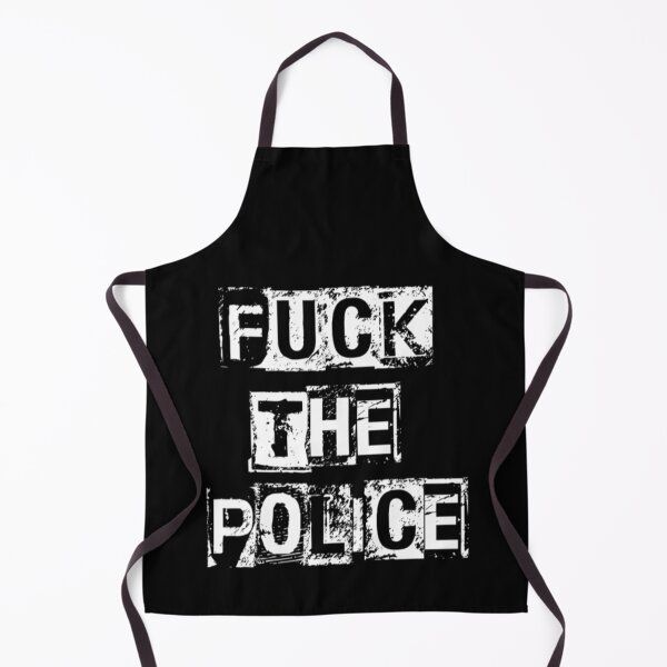 Item preview, Fuck The Police T-ShirtFuck the police punk designed and sold by NunNun.