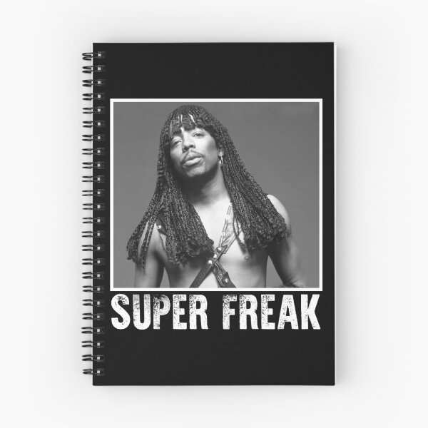 Item preview, Retro Classic Super Freak designed and sold by feestnella.