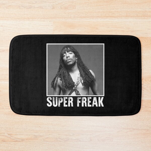Item preview, Retro Classic Super Freak designed and sold by feestnella.