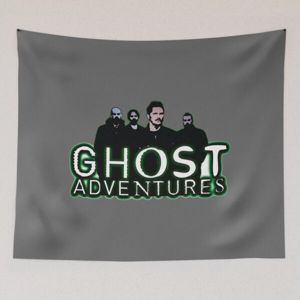 Item preview, Ghost Adventures T-ShirtGhost Adventures Crew designed and sold by NunNun.