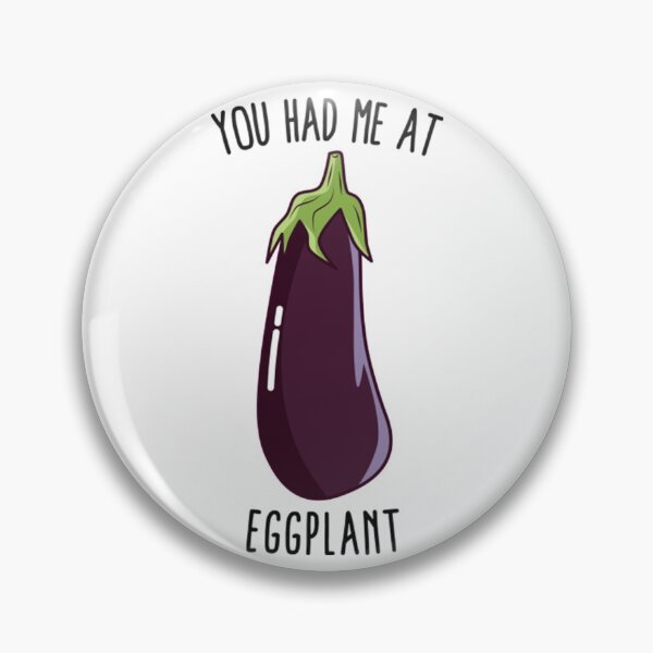 Item preview, Had Me At Eggplant designed and sold by SVGbyCalligraph.