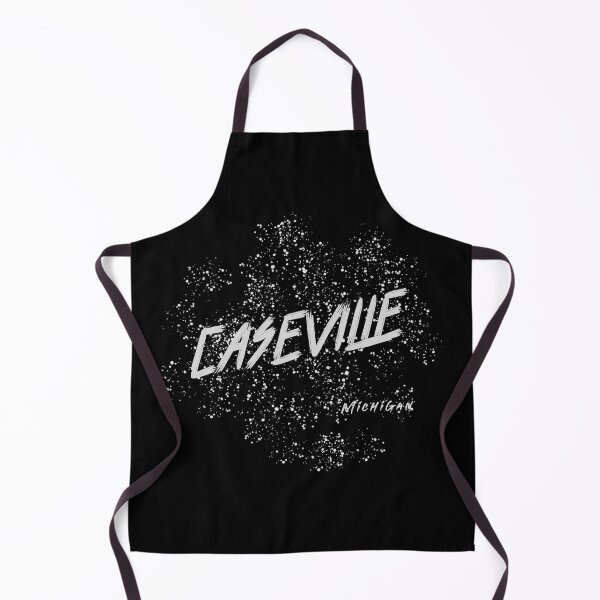 Item preview, Caseville Michigan Graffiti Grey Design designed and sold by Eleven-K.