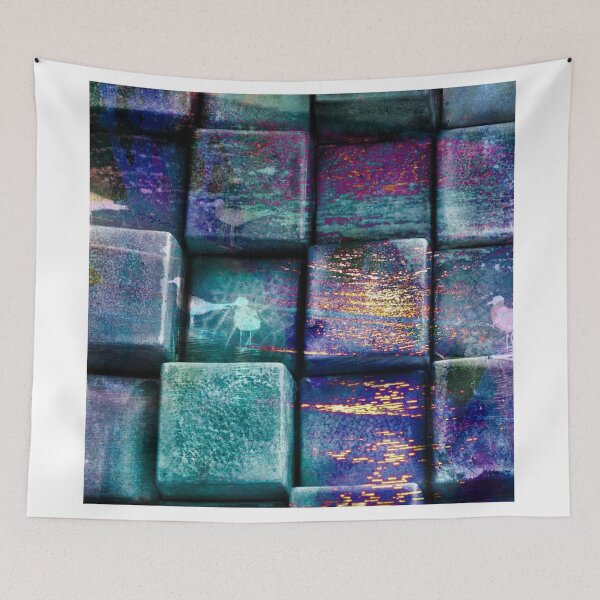 Item preview, Cube pattern designed and sold by Seiya Kipgen.
