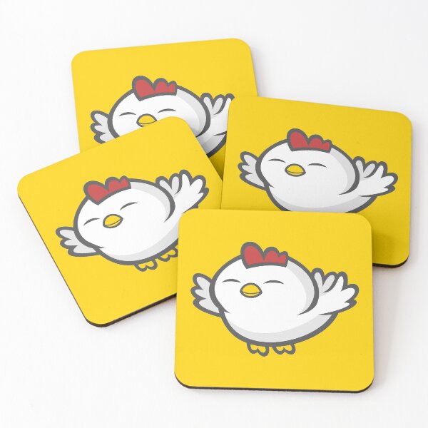Item preview, Fat Chicken designed and sold by JOHNITEES.