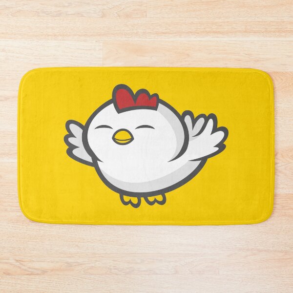 Item preview, Fat Chicken designed and sold by JOHNITEES.