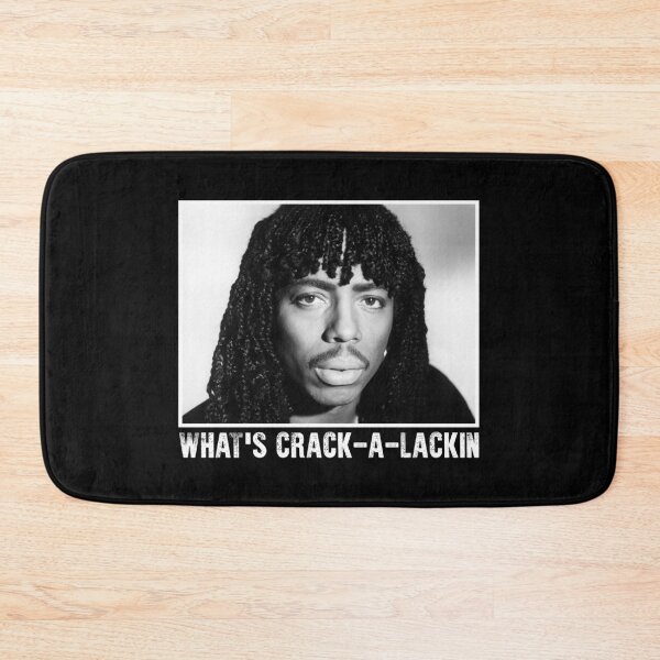 Item preview, Retro Classic What's Crack-A-Lackin designed and sold by feestnella.