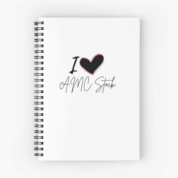 Artikelvorschau, Ich liebe AMC-Aktien entworfen und verkauft von msallie11.