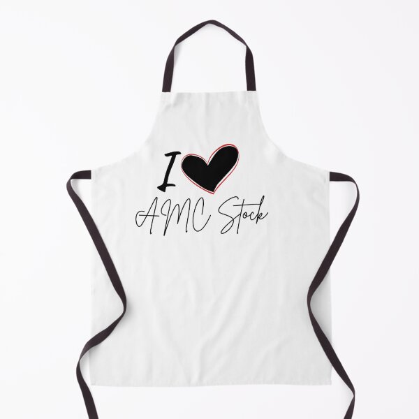 Item preview, I Love AMC Stock designed and sold by msallie11.