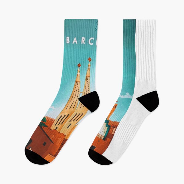 Item preview, BARCELONA designed and sold by AlidaAliyahhh.
