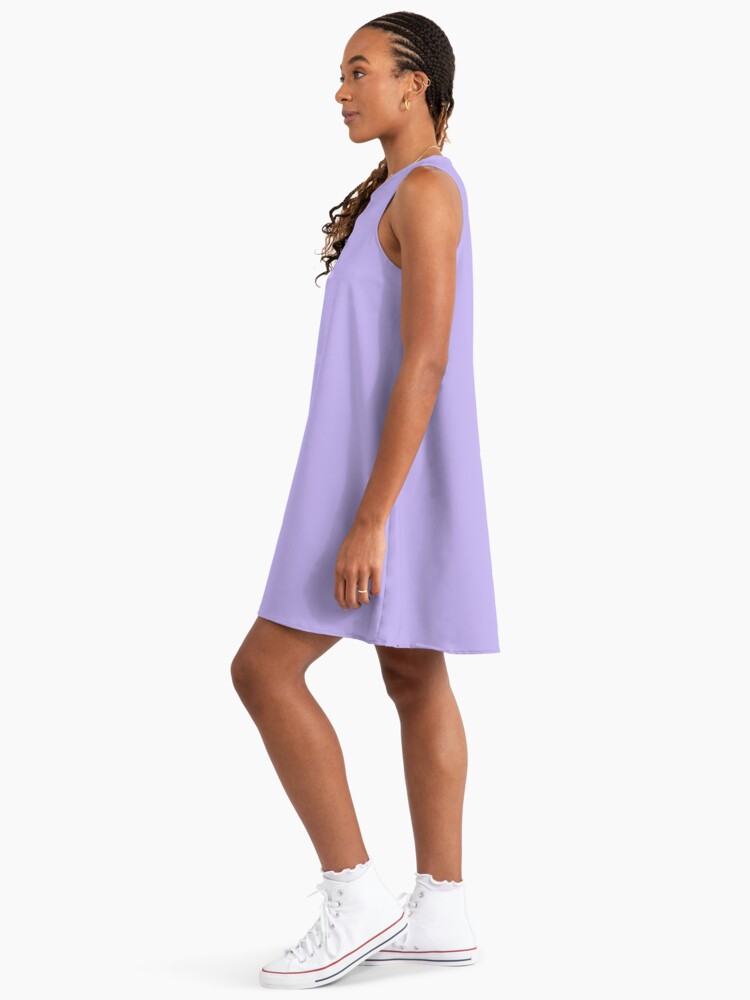 navy blue dress for baby girl Women's Plain Backless Boat Neck A-Line Dress, Elegant Sleeveless Long Dress  with Zipper Back, Perfect for Parties, Holidays and Wedding Guests, Summer  Dress for Women main image 0