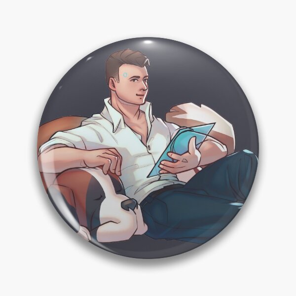 Item preview, Connor and Sumo designed and sold by SemainsArgevan.
