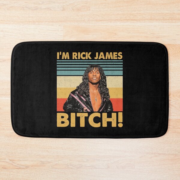 Item preview, Retro Style I'm Rick James Bitch designed and sold by feestnella.