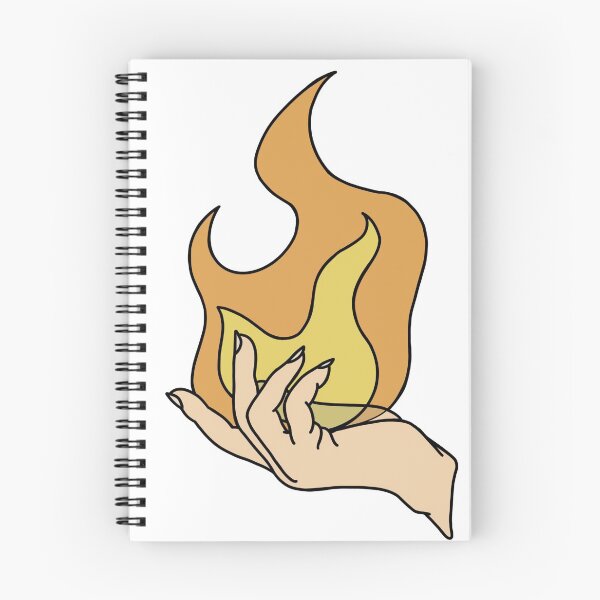Item preview, Fire designed and sold by issanator.