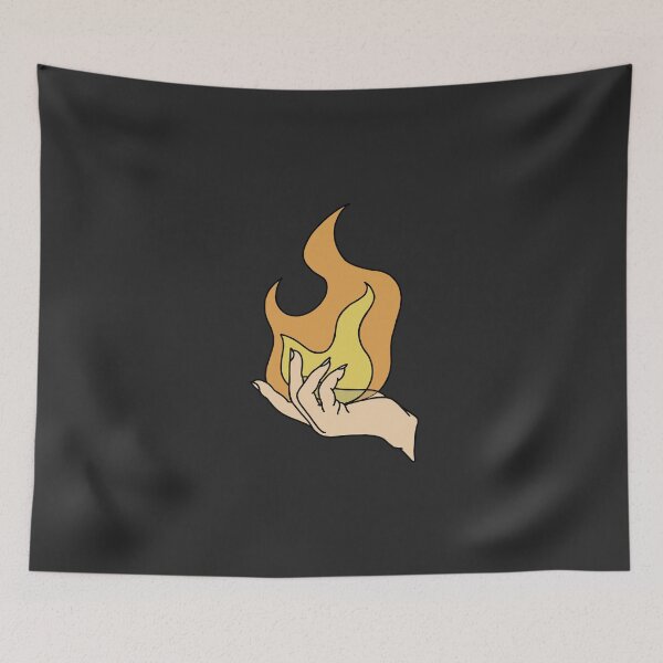 Item preview, Fire designed and sold by issanator.