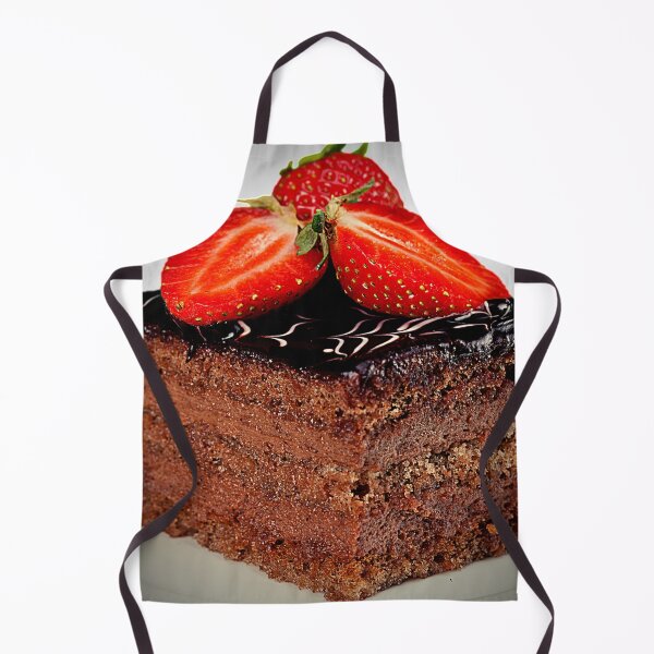 Item preview, Chocolate Cake designed and sold by NerdyByDesign.