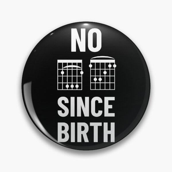 Item preview, No BF Since Birth B and F Chords Tabs Dark Theme designed and sold by nightsworthy.