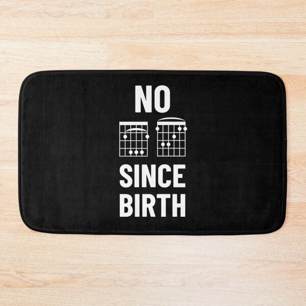 Item preview, No BF Since Birth B and F Chords Tabs Dark Theme designed and sold by nightsworthy.