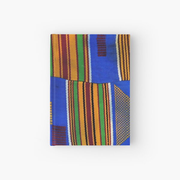 Aperçu de l'œuvre Kente Cloth Ghana Impression ouest-africaine créée et vendue par Vicky Brago-Mitchell®.
