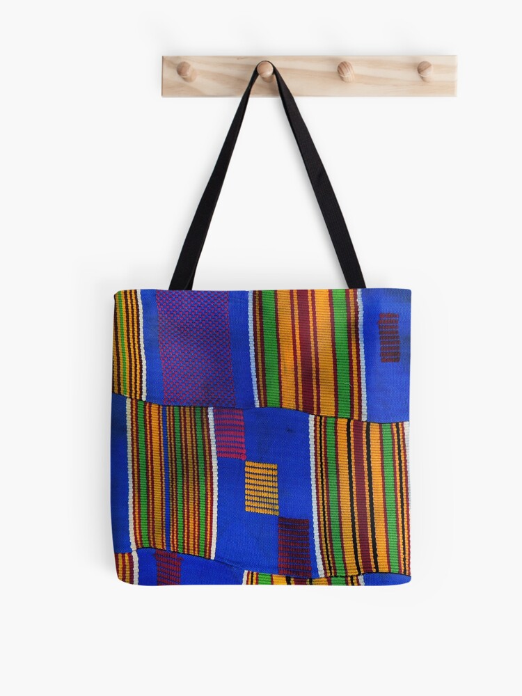Deluxe Afrocentric Tote Bag - ASSORTED - Handbags and Tote Bags