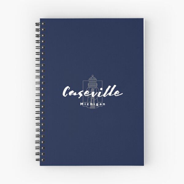 Item preview, Caseville Michigan Lighthouse Design designed and sold by Eleven-K.