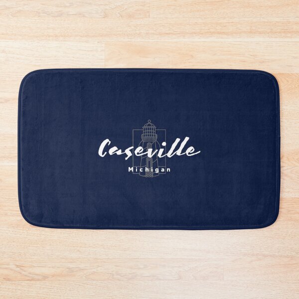 Item preview, Caseville Michigan Lighthouse Design designed and sold by Eleven-K.