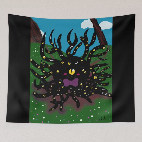 Item preview, Chibi Dimensional Horror designed and sold by Mychaila's Creations.