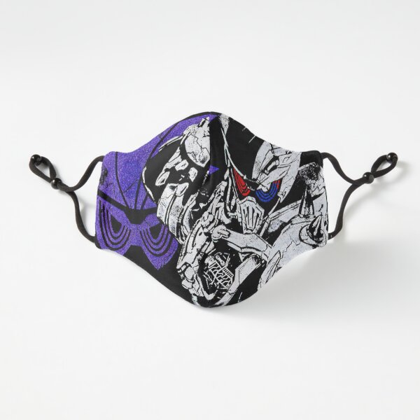 Kamen Rider Genm Fitted 3-Layer