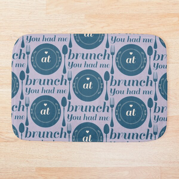 Item preview, You Had Me At Brunch designed and sold by SVGbyCalligraph.