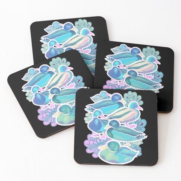Item preview, Patos Rosas designed and sold by o0FangHawk0o.