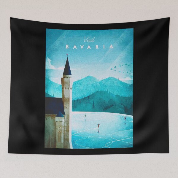 Item preview, Bavaria designed and sold by AlidaAliyahhh.