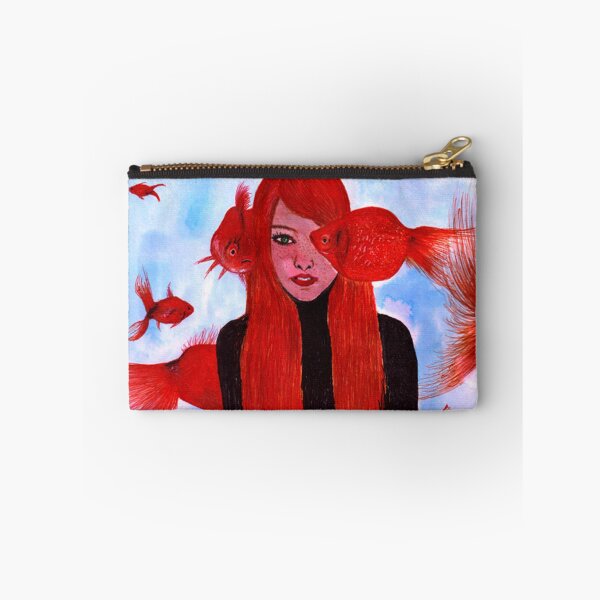 Item preview, Fish Girl designed and sold by LataArtStudio.
