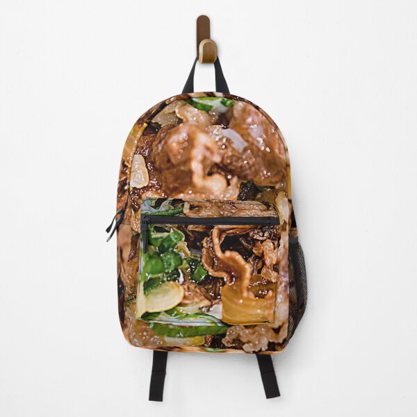 Item preview, Gyudon Beef Bowl designed and sold by NerdyByDesign.
