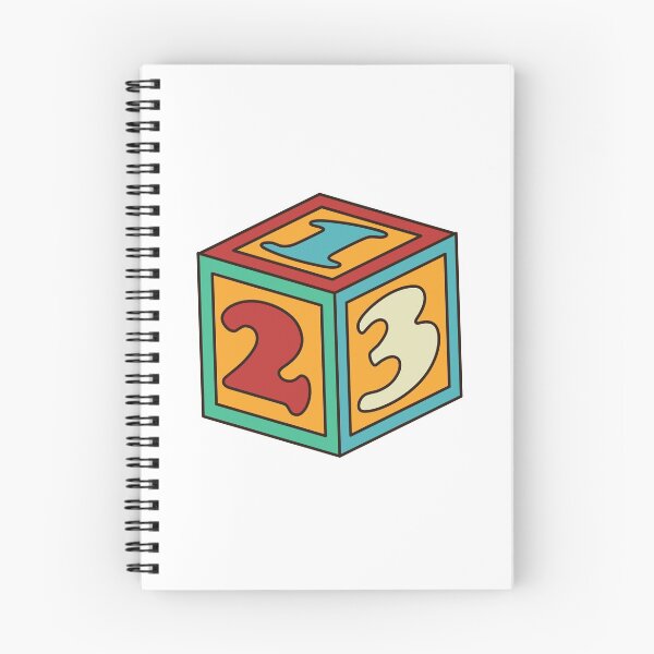 Item preview, Bloque infantil designed and sold by supercomfy.