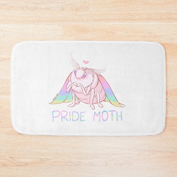 Item preview, Pride Moth designed and sold by Hayde_ink.