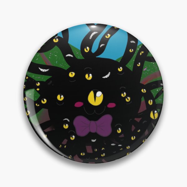 Artikelvorschau, Chibi Dimensionaler Horror entworfen und verkauft von Mychaila's Creations.