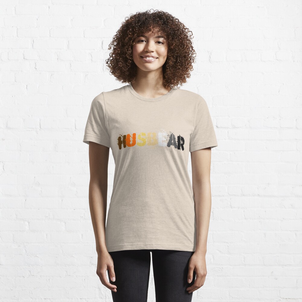 t shirts colors of gay pride flag