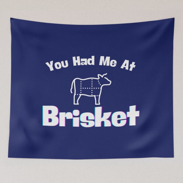 Item preview, You Had Me At Brisket  designed and sold by SVGbyCalligraph.