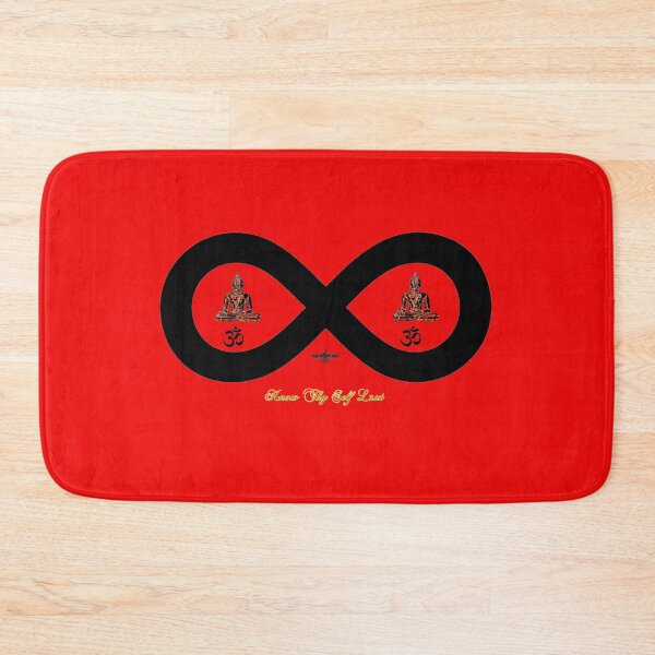 Item preview, Know Thy Self All Is Mind Buddha  designed and sold by LSNT.