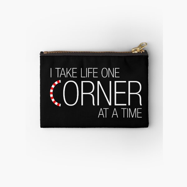 Item preview, I take life one corner at a time designed and sold by ApexFibers.