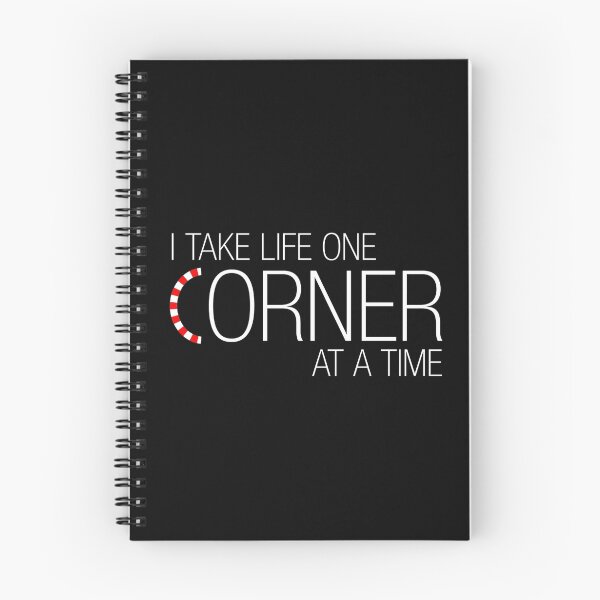 Item preview, I take life one corner at a time designed and sold by ApexFibers.