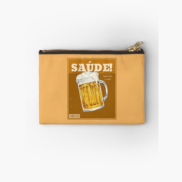 Item preview, SAÚDE! | Aproveite a vida! designed and sold by AladdinMktgs.