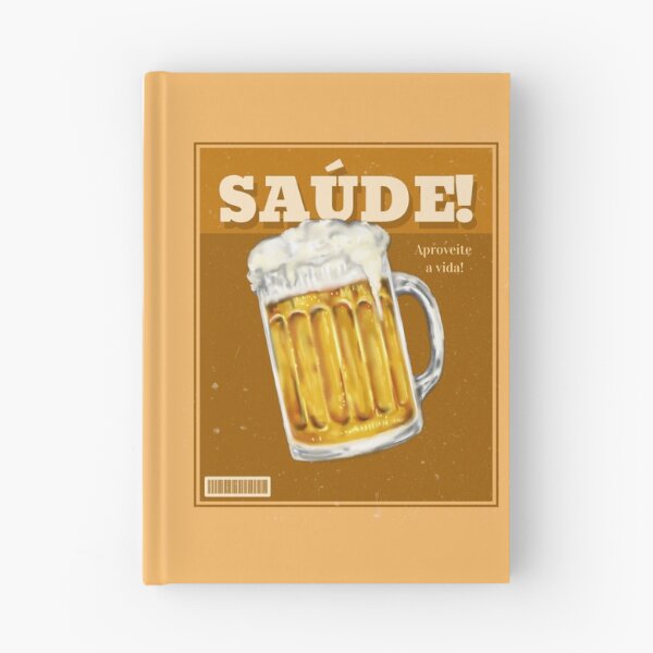 Item preview, SAÚDE! | Aproveite a vida! designed and sold by AladdinMktgs.